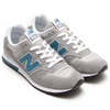 new balance MRL996 FD STEEL GRAY画像