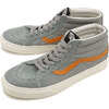 VANS CLASSICS SK8-MID REISSUE (SPORT VINTAGE) LIMESTONE VN-0XIIFLP画像