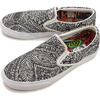 VANS CLASSICS CLASSIC SLIP-ON (OTW GALLERY) ZIO ZIEGLER VN-0ZMRFIU画像