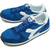 DIADORA CAMARO BLUE REFLEX/WHITE 159886-C5744画像