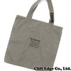 NEIGHBORHOOD MARKET.SOLID/C-TOTE BAG OD画像