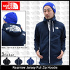 THE NORTH FACE Rearview Jersey Full Zip Hoodie NT11539画像