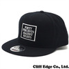 FORTY PERCENT AGAINST RIGHTS/40% PG-13/BASEBALL CAP BLACK画像