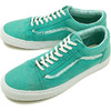 VANS CALIFORNIA OLD SKOOL REISSUE CA (VINTAGE SUNFADE)SPEARMINT VN-0KW7FPF画像