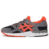 ASICS TIGER GEL-LYTE V BLACK/ORANGE.COM TH515L-9030画像