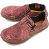 Cushe M SLIPPER RED HOFFMAN UM01352B画像