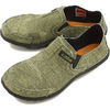 Cushe M SLIPPER OLIVE HOFFMAN UM01346B画像