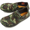 Cushe M SLIPPER GI JOE CAMO UM01347B画像