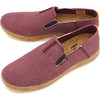 Cushe SNEAK SLIP BURGUNDY CORK UM01371画像