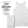 CRIMIE 3P PACK TANK TOP C1E3-TE15画像