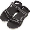 Teva WMN Terra Fi Lite TRUENO BLACK 1001474-TNBC画像