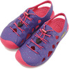 KEEN Rio YOUTH PURPLE HEART/HONEYSUCKLE 1012701画像