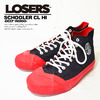 LOSERS SCHOOLER CLASSIC HIGH OKAYAMADENIM画像