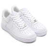 NIKE WMNS AIR FORCE 1 '07 WHITE/WHITE 315115-112画像