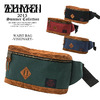 Zephyren WAIST BAG -VISIONARY-画像