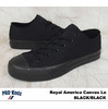 PRO-Keds Royal America Canvas Lo MK-350 BLACK画像