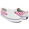 VANS SLIP-ON PRO ''S'' (HARMONY KORINE) WHITE VN-0ZKEFFY画像