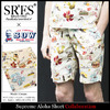 PROJECT SR'ES × SOW Supreme Aloha Short Collaboration PNT00479画像