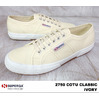 SUPERGA 2750K13 COTU CLASSIC IVORY 2750 K13画像