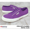 SUPERGA 2750G05 COTU CLASSIC ROYAL LILAC 2750 G05画像