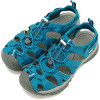 KEEN Whisper WMNS CELESTIAL/CORYDALIS BLUE 1012230画像