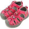 KEEN Whisper CHILDREN HONEYSUCKLE/NEUTRAL GRAY 1012286画像