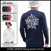 HTML ZERO3 Plenty Joint L/S Tee T454画像