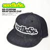 seedleSs. SD CUSTOM SNAP BACK CAP SD15SP-HT01画像