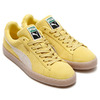 PUMA SUEDE CLASSIC COASTAL SUNSHINE/WHITE 358119-01画像