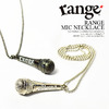 range MIC NECKLACE RGREG-AC23画像