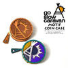 go slow caravan MOTIF COIN CASE 317326画像