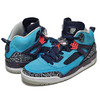 NIKE JORDAN SPIZIKE trqs bl/infrrd 23-m.nvy-gry 315371-408画像