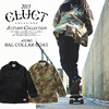 CLUCT BAL COLLAR COAT 01965画像