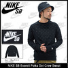 NIKE SB Everett Polka Dot Crew Sweat 702983画像