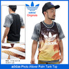 adidas Originals Photo Allover Palm Tank Top S19092画像