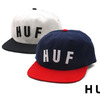 HUF SHORT STOP 6 PANEL CAP画像