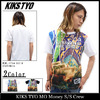 KIKS TYO MO Money S/S Crew KT1504T-09画像