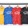 HTML ZERO3 Flaccid Tie Dye S/S Tee T445画像