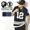 NESTA BRAND FOOTBALL TEE DTS1501SM画像