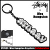 STUSSY × Wes Humpston Keychain 138437画像