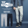 TOYPLANE SWEAT PANTS TP15-FPT01画像