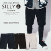 SILLY GOOD FLEECE SHORT PANTS SG1E5-PT03画像