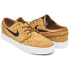 NIKE ZOOM STEFAN JANOSKI ELITE ''CORK'' ALE BROWN / BLACK - WHITE 725074-201画像