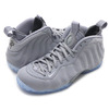 NIKE AIR FOAMPOSITE ONE PRM WOLF GREY/WHITE-COOL GREY-BLK 575420-007画像