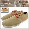 Timberland CITY SHUFFLER Ox Beige A12M3画像