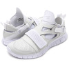 NIKE FREE HUARACHE CARNIVORE SP WHITE/WHITE 801759-110画像