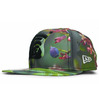 FITTED HAWAII × NEW ERA ILIAHI TREE CAMO MUA SNAPBACK NEFTH099画像