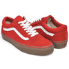 VANS OLD SKOOL (GUMSOLE) FORMULA ONE / MEDIUM GUM VN-01R1GIA画像