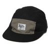 SILLY GOOD BI COLOR JET CAP (BLACK) SG15-SU1CP11画像