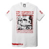 HEX ANTISTYLE 6oz T-SHIRT "THE TRUTH IS OUT THERE?" (WHITE) HAR-283画像